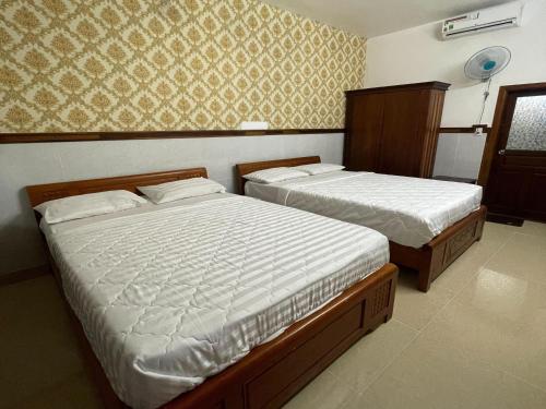 Imagen de la habitación del Hotel Thien Tan. Foto 20