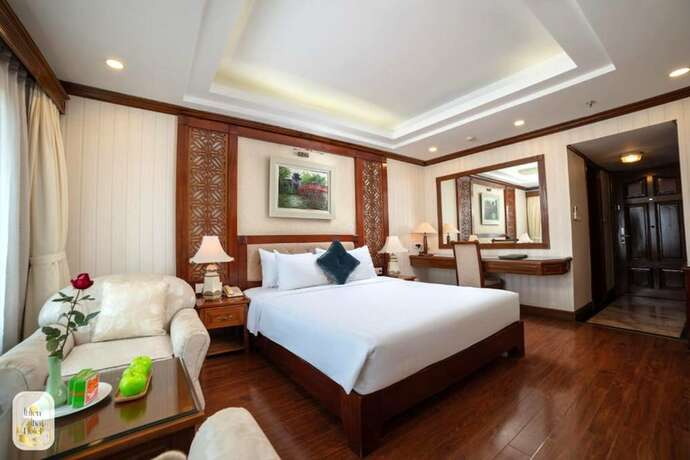 Imagen general del Hotel Thien Thai, Hanoi. Foto 5