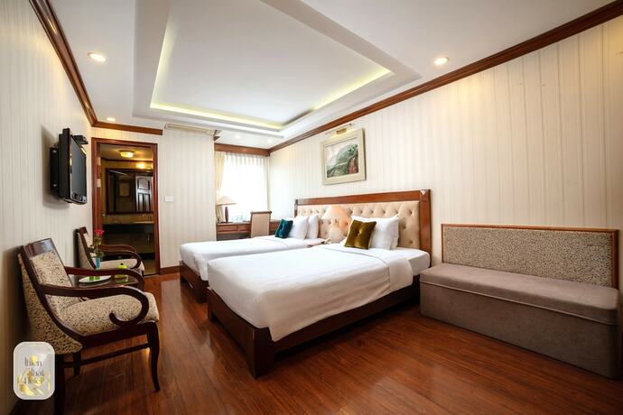 Imagen general del Hotel Thien Thai, Hanoi. Foto 6