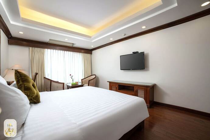 Imagen general del Hotel Thien Thai, Hanoi. Foto 7