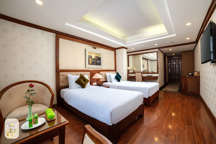 Imagen general del Hotel Thien Thai, Hanoi. Foto 9