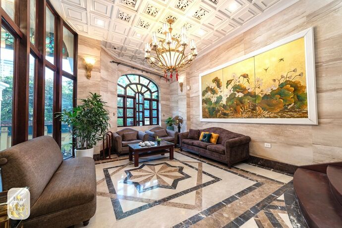 Imagen general del Hotel Thien Thai, Hanoi. Foto 10