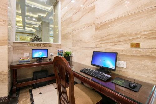 Imagen general del Hotel Thien Thai, Hanoi. Foto 1
