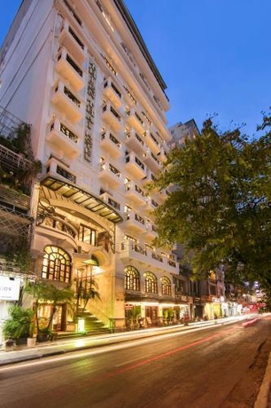 Imagen general del Hotel Thien Thai, Hanoi. Foto 2