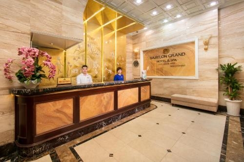 Imagen general del Hotel Thien Thai, Hanoi. Foto 4