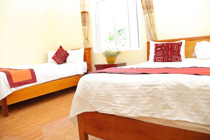 Imagen de la habitación del Hotel Thien Thanh. Foto 4