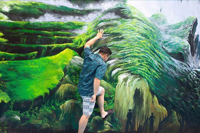 Imagen de la habitación del Hotel Thien Thanh. Foto 6