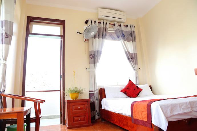 Imagen de la habitación del Hotel Thien Thanh. Foto 7