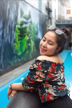 Imagen de la habitación del Hotel Thien Thanh. Foto 8