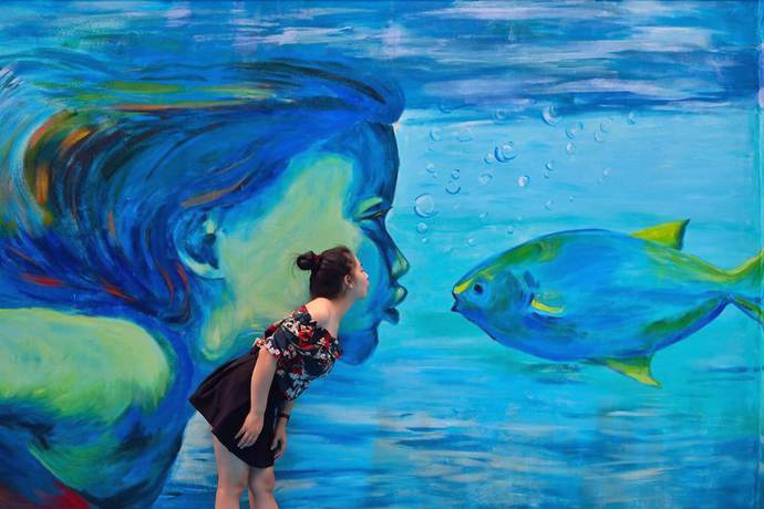 Imagen de la habitación del Hotel Thien Thanh. Foto 11