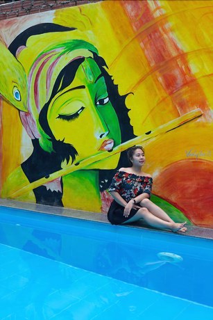 Imagen de la habitación del Hotel Thien Thanh. Foto 17