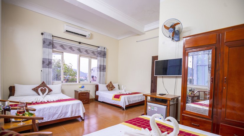 Imagen de la habitación del Hotel Thien Thanh. Foto 19