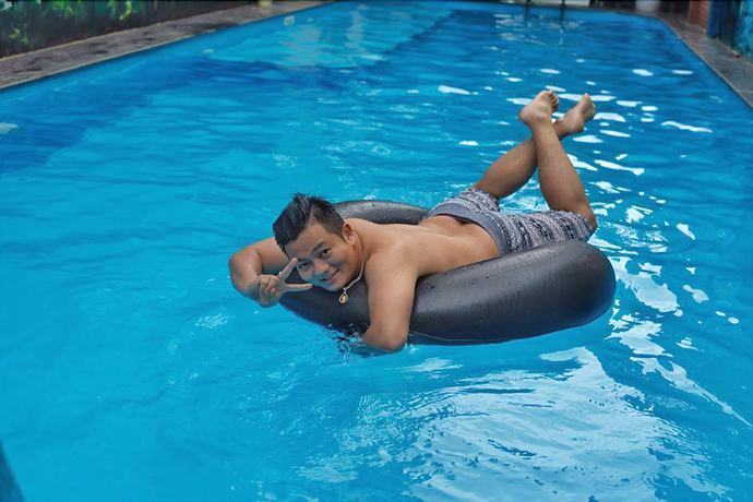 Imagen de la habitación del Hotel Thien Thanh. Foto 20