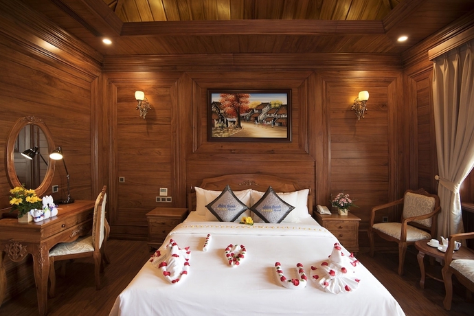 Imagen de la habitación del Hotel Thien Thanh Resort Phu Quoc. Foto 3