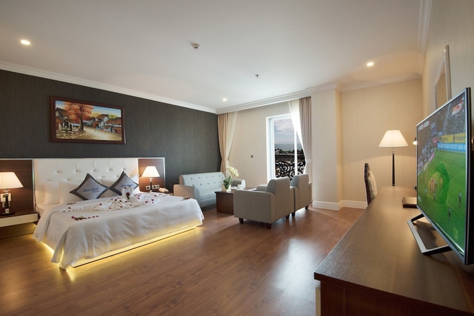 Imagen de la habitación del Hotel Thien Thanh Resort Phu Quoc. Foto 4