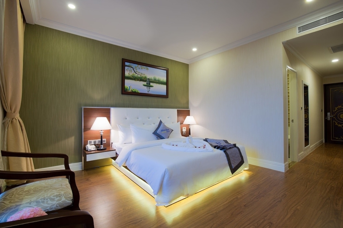 Imagen de la habitación del Hotel Thien Thanh Resort Phu Quoc. Foto 6