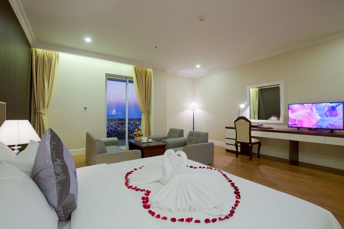 Imagen de la habitación del Hotel Thien Thanh Resort Phu Quoc. Foto 9