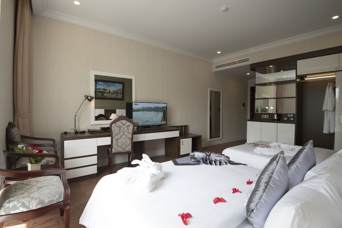 Imagen de la habitación del Hotel Thien Thanh Resort Phu Quoc. Foto 10