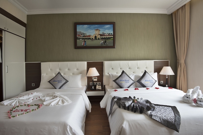 Imagen de la habitación del Hotel Thien Thanh Resort Phu Quoc. Foto 11