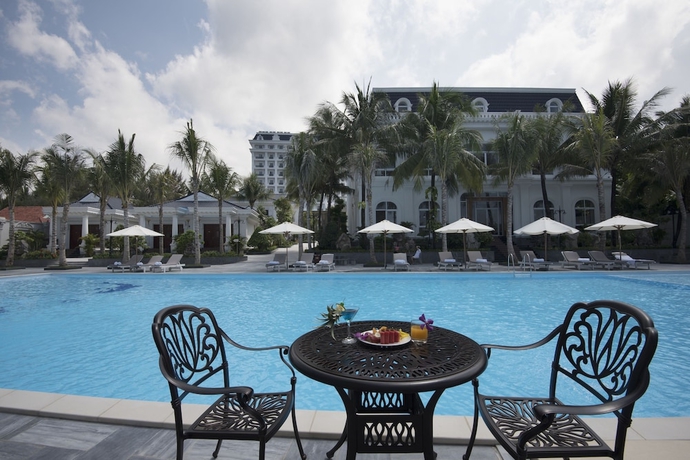 Imagen general del Hotel Thien Thanh Resort Phu Quoc. Foto 1