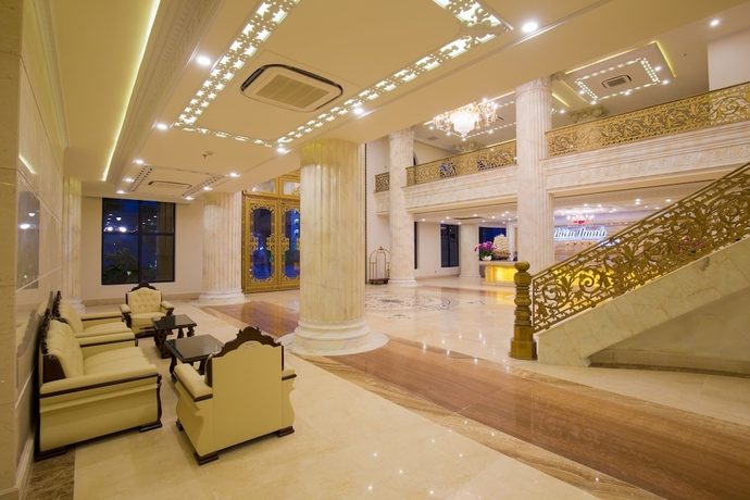 Imagen de los interiores del Hotel Thien Thanh Resort Phu Quoc. Foto 14