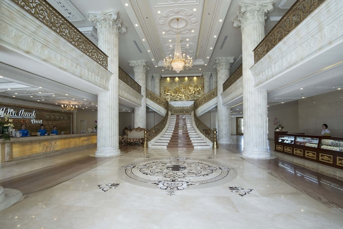 Imagen de los interiores del Hotel Thien Thanh Resort Phu Quoc. Foto 15