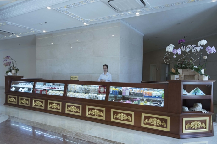 Imagen de los interiores del Hotel Thien Thanh Resort Phu Quoc. Foto 16