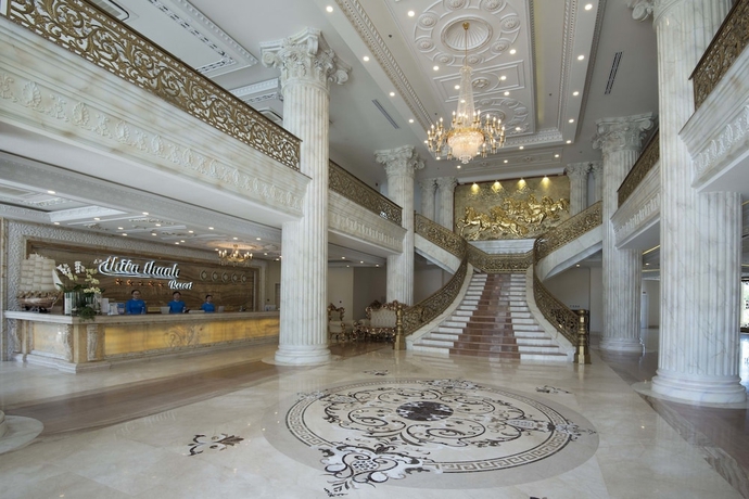 Imagen de los interiores del Hotel Thien Thanh Resort Phu Quoc. Foto 17