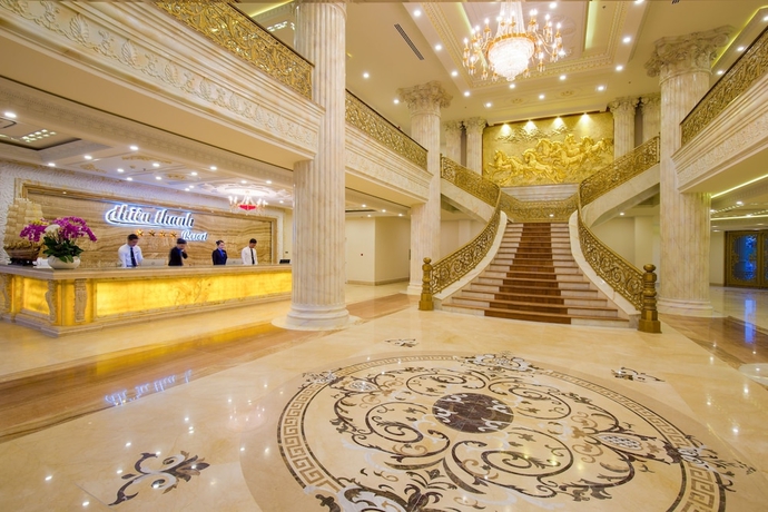 Imagen de los interiores del Hotel Thien Thanh Resort Phu Quoc. Foto 18