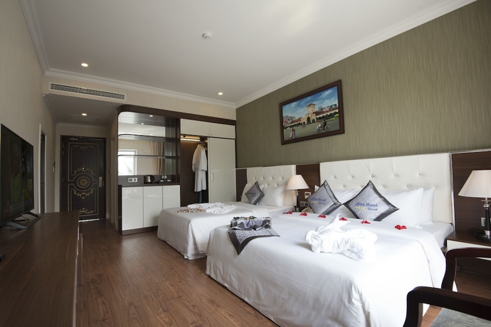 Imagen de la habitación del Hotel Thien Thanh Resort Phu Quoc. Foto 12