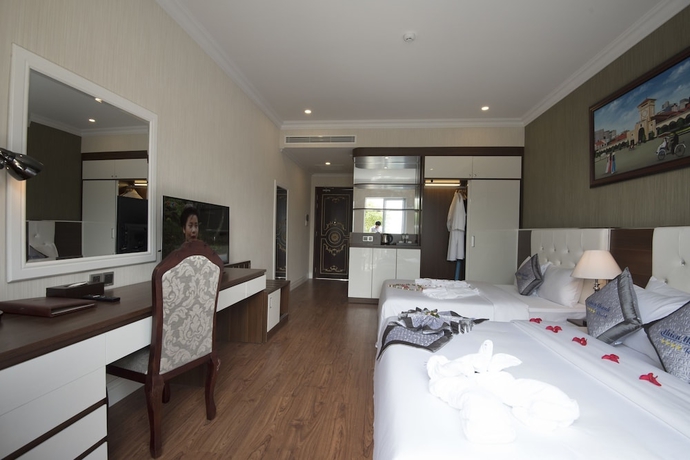 Imagen de la habitación del Hotel Thien Thanh Resort Phu Quoc. Foto 13