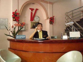 Imagen general del Hotel Thien Vu. Foto 5