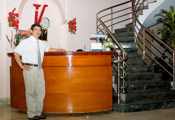 Imagen general del Hotel Thien Vu. Foto 6