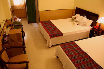 Imagen general del Hotel Thien Vu. Foto 9