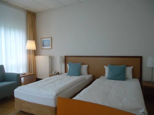 Imagen de la habitación del Hotel Thiesmann&acute;s & Restaurant. Foto 3