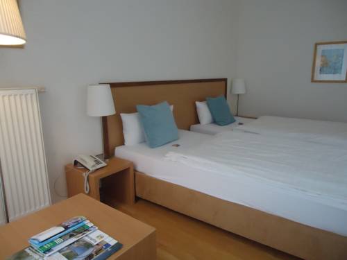 Imagen de la habitación del Hotel Thiesmann&acute;s & Restaurant. Foto 4