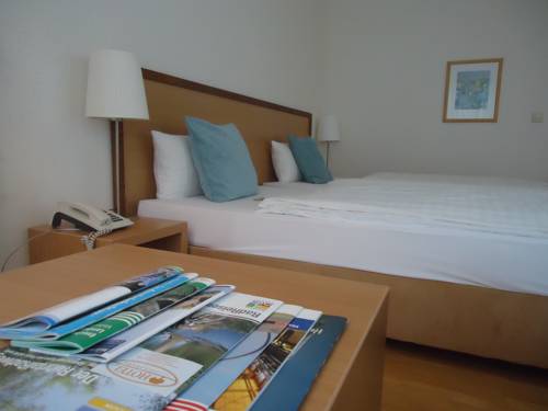 Imagen de la habitación del Hotel Thiesmann&acute;s & Restaurant. Foto 5