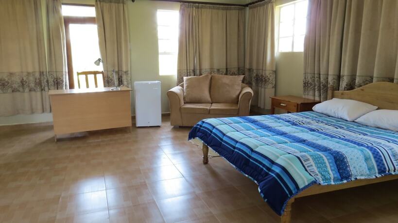 Imagen de la habitación del Hotel Thiiri Cultural center. Foto 5