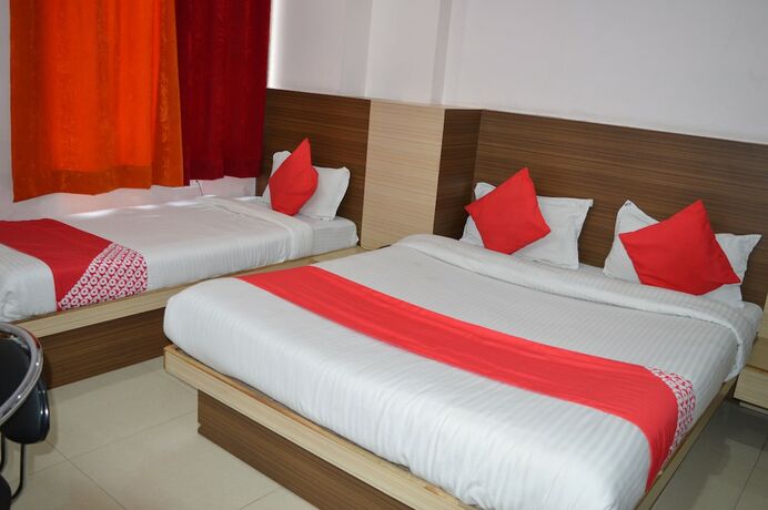 Imagen de la habitación del Hotel Thikana Palace. Foto 4