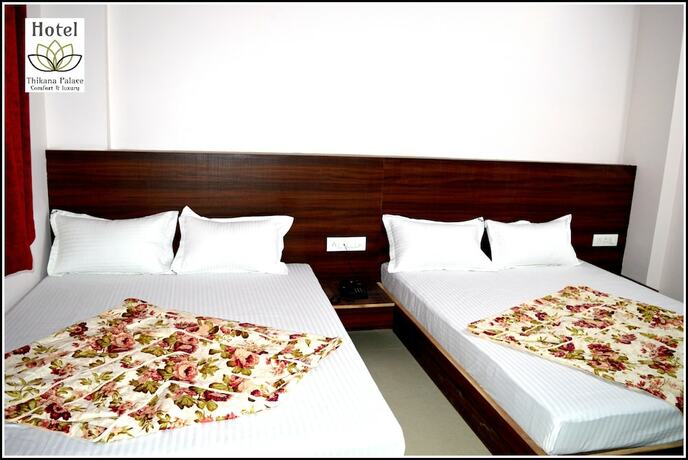 Imagen de la habitación del Hotel Thikana Palace. Foto 12