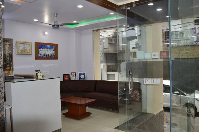 Imagen de los interiores del Hotel Thikana Palace. Foto 17