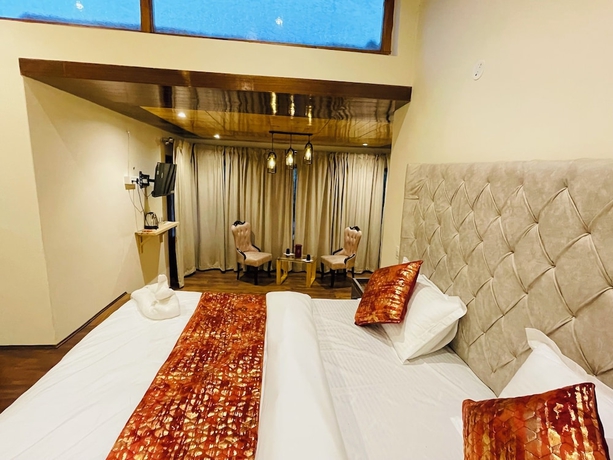 Imagen general del Hotel Thiksay Organic Resort and Retreat. Foto 1