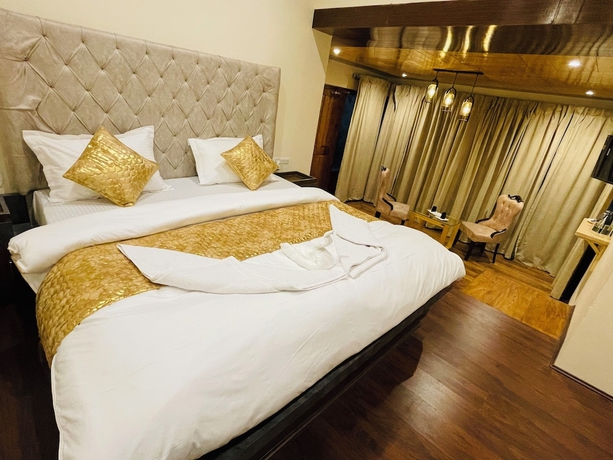 Imagen de la habitación del Hotel Thiksay Organic Resort and Retreat. Foto 2