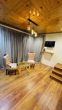 Imagen de los interiores del Hotel Thiksay Organic Resort and Retreat. Foto 15