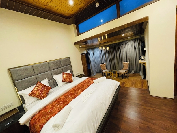 Imagen de la habitación del Hotel Thiksay Organic Resort and Retreat. Foto 4