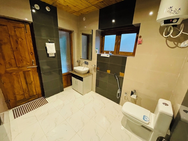 Imagen de la habitación del Hotel Thiksay Organic Resort and Retreat. Foto 5