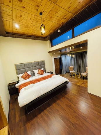 Imagen de la habitación del Hotel Thiksay Organic Resort and Retreat. Foto 7