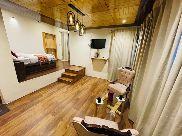 Imagen de la habitación del Hotel Thiksay Organic Resort and Retreat. Foto 8
