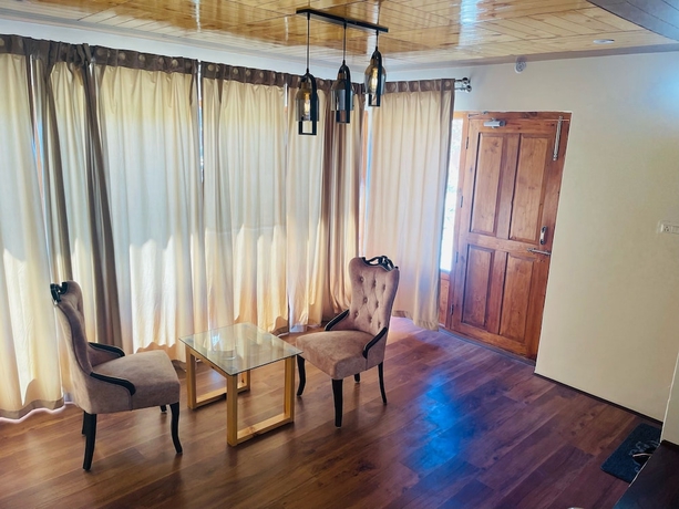 Imagen de la habitación del Hotel Thiksay Organic Resort and Retreat. Foto 9