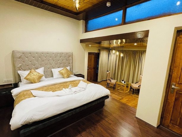 Imagen de la habitación del Hotel Thiksay Organic Resort and Retreat. Foto 10